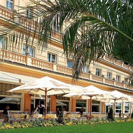 Parkhotel Richmond Karlovy Vary Ngoại thất bức ảnh