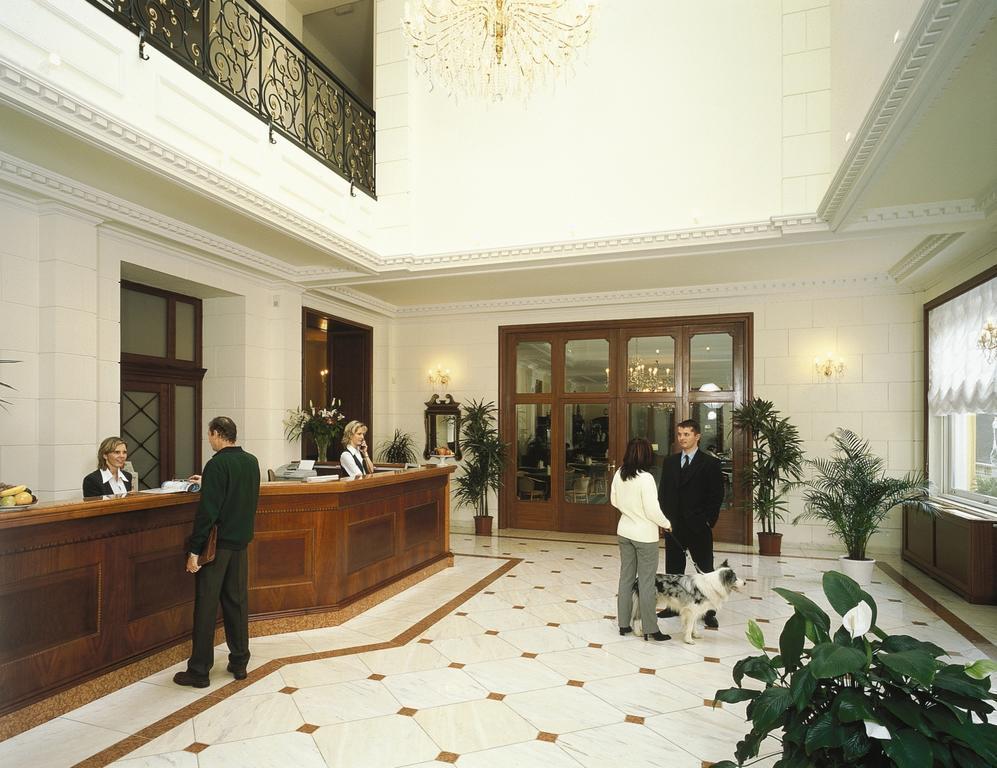 Parkhotel Richmond Karlovy Vary Ngoại thất bức ảnh