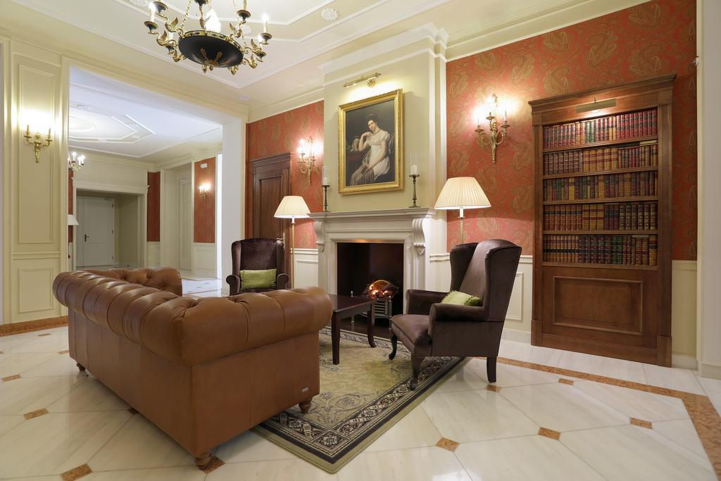 Parkhotel Richmond Karlovy Vary Ngoại thất bức ảnh