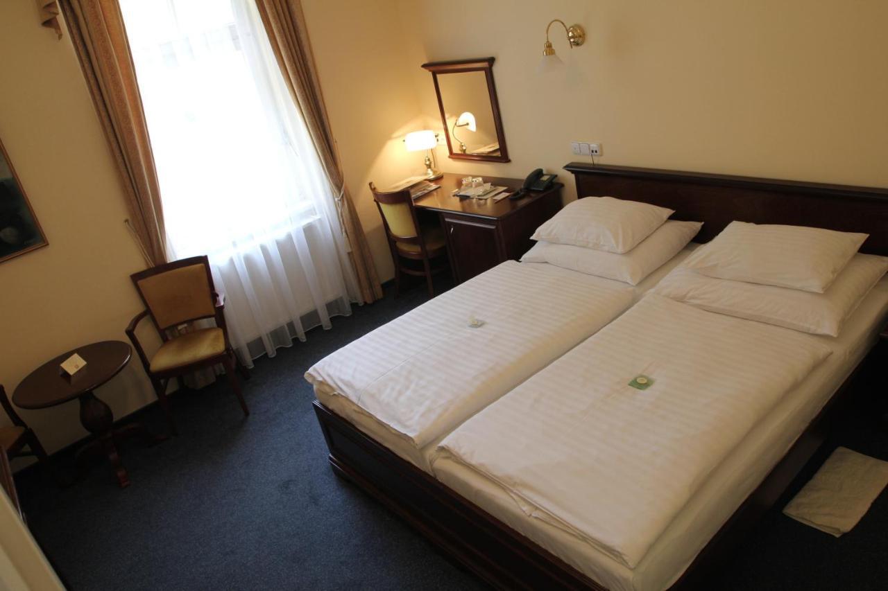 Parkhotel Richmond Karlovy Vary Ngoại thất bức ảnh