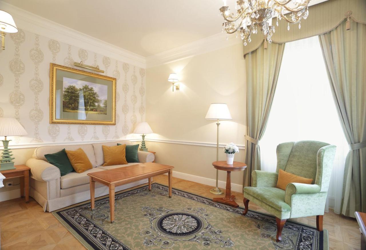 Parkhotel Richmond Karlovy Vary Ngoại thất bức ảnh