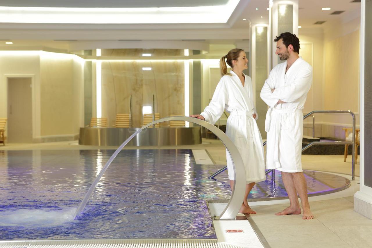 Parkhotel Richmond Karlovy Vary Ngoại thất bức ảnh