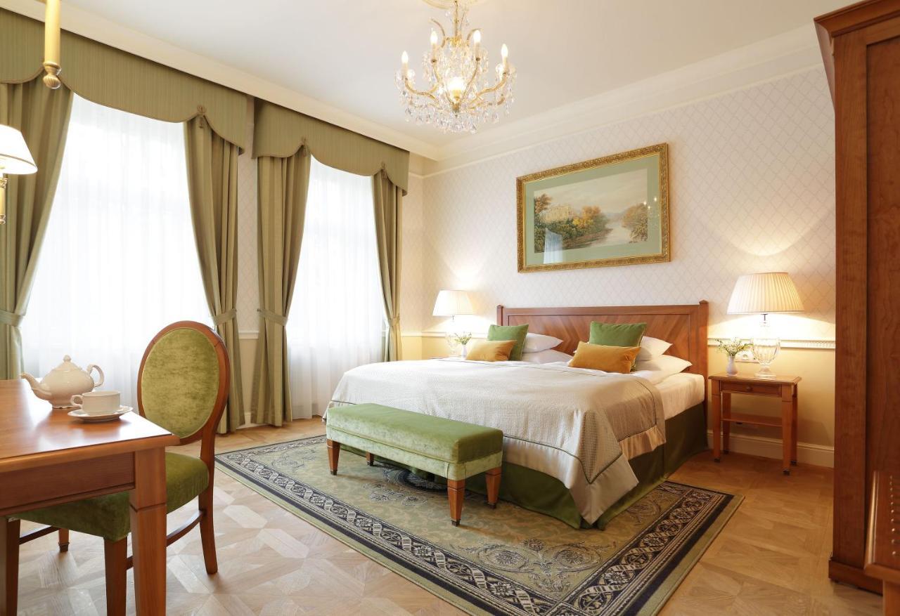 Parkhotel Richmond Karlovy Vary Ngoại thất bức ảnh