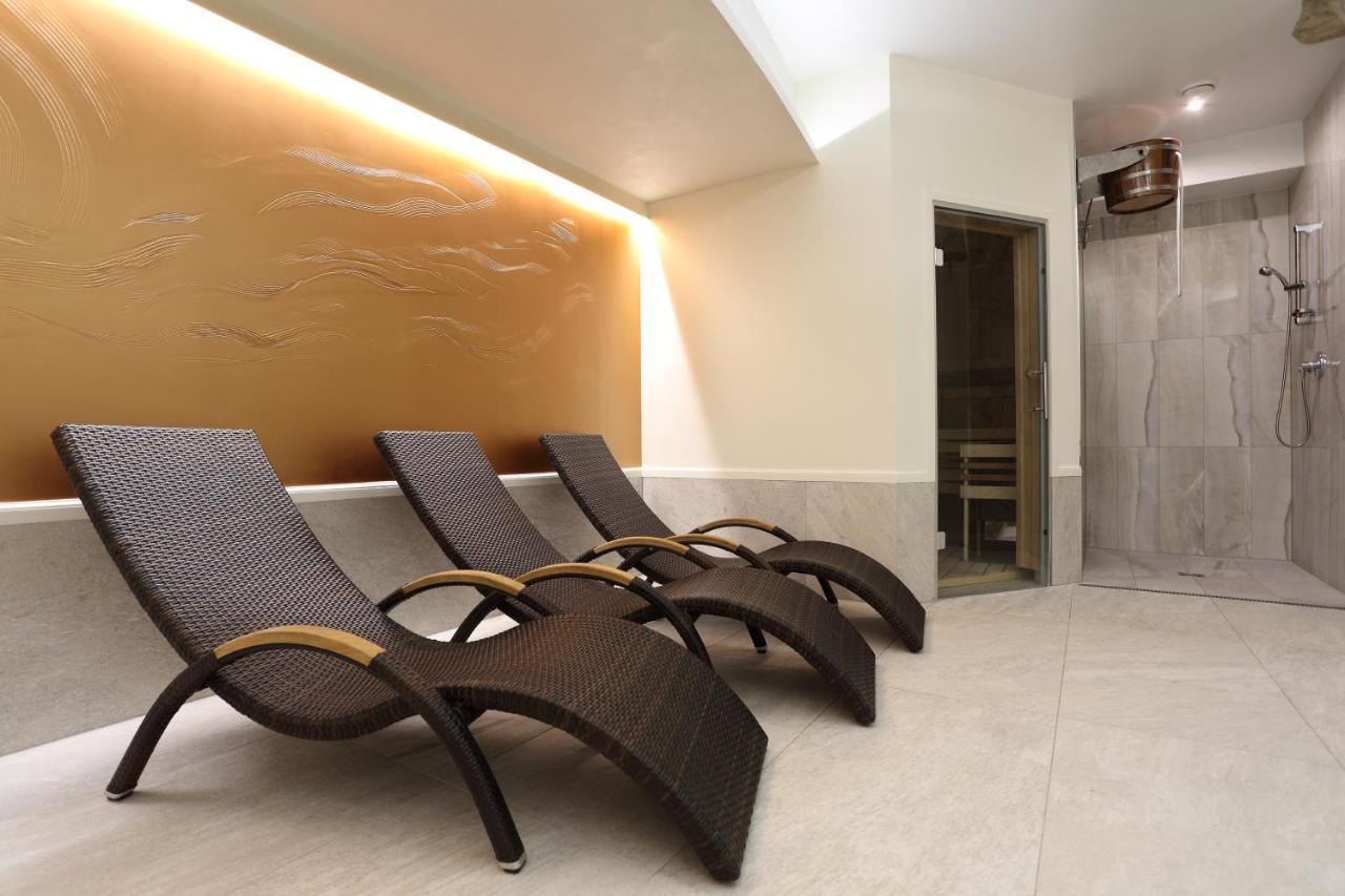 Parkhotel Richmond Karlovy Vary Ngoại thất bức ảnh