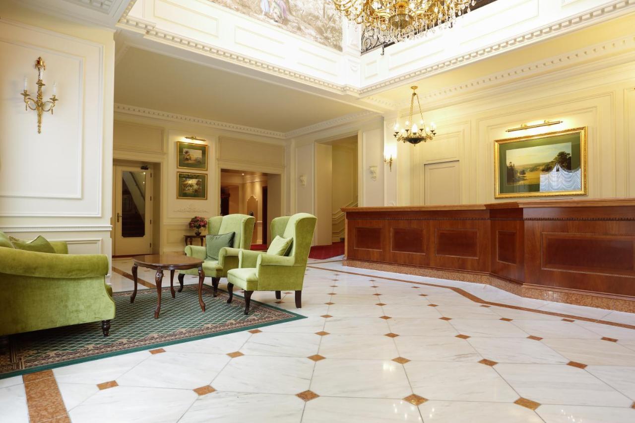 Parkhotel Richmond Karlovy Vary Ngoại thất bức ảnh