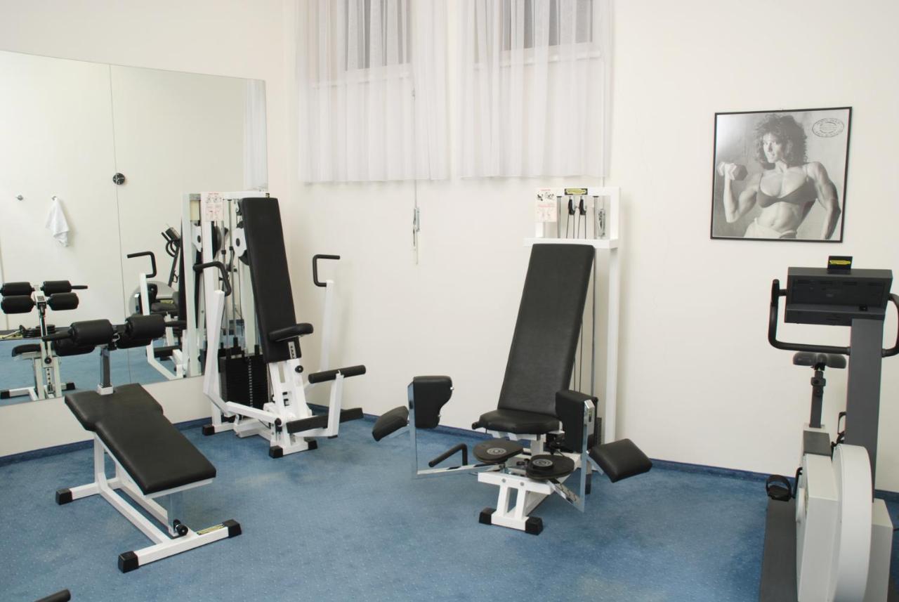 Parkhotel Richmond Karlovy Vary Ngoại thất bức ảnh