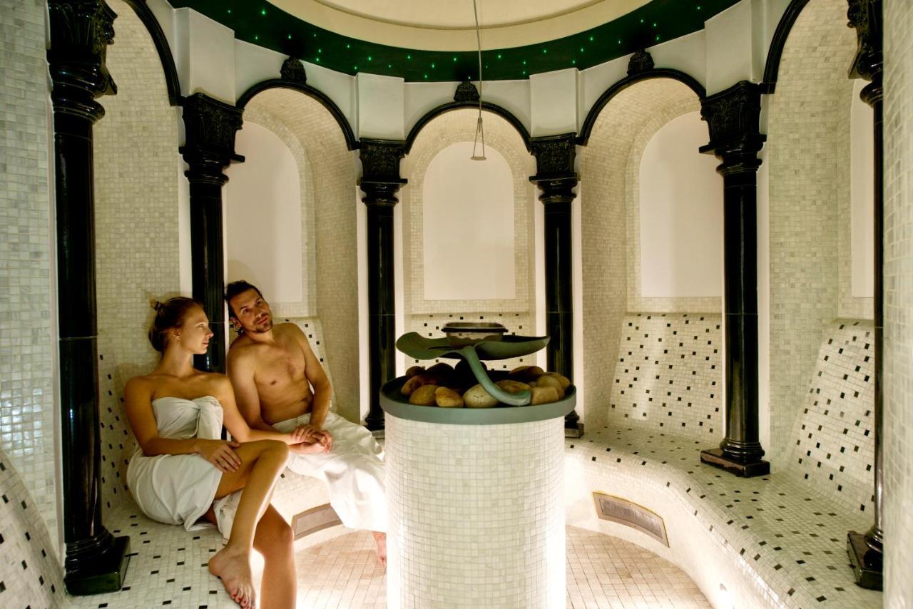 Parkhotel Richmond Karlovy Vary Ngoại thất bức ảnh