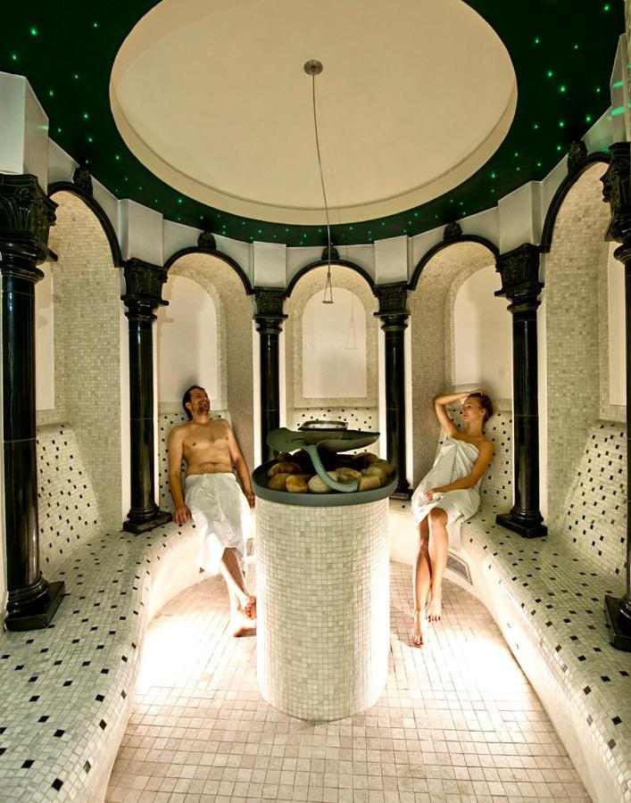 Parkhotel Richmond Karlovy Vary Ngoại thất bức ảnh