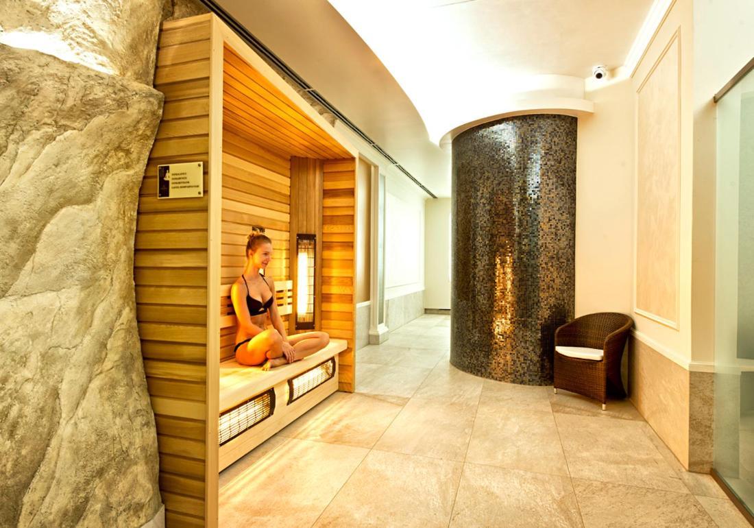 Parkhotel Richmond Karlovy Vary Ngoại thất bức ảnh