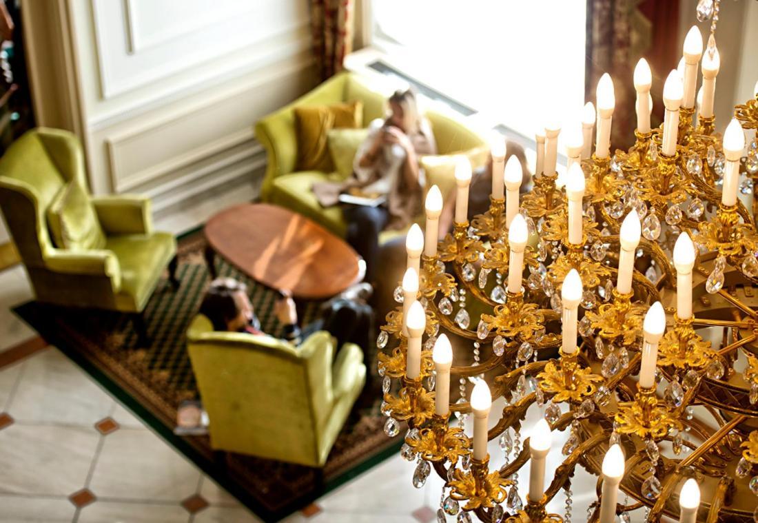 Parkhotel Richmond Karlovy Vary Ngoại thất bức ảnh